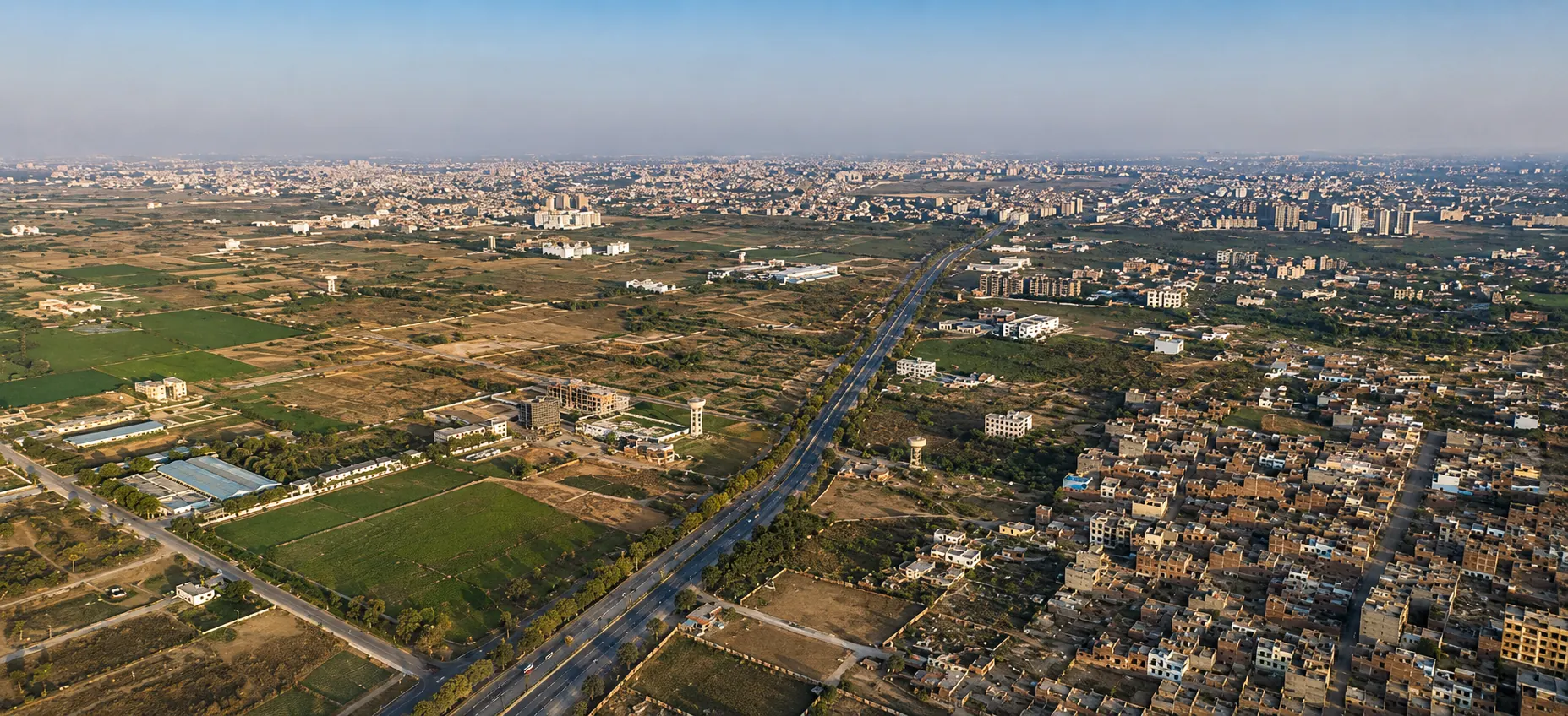 Greater Faridabad 2005