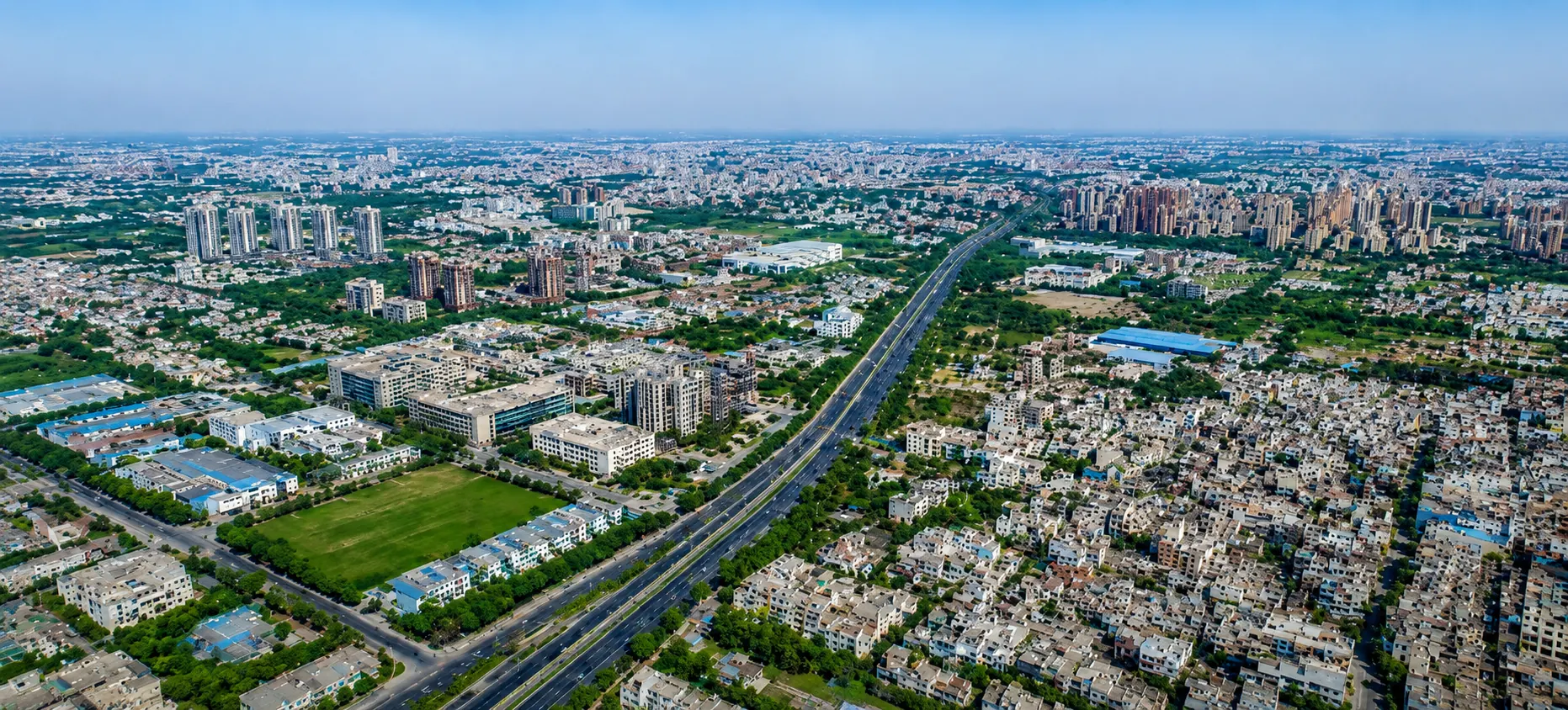 Greater Faridabad 2026